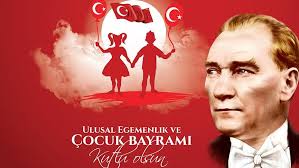 Happy National Sovereignty and Children\'s Day