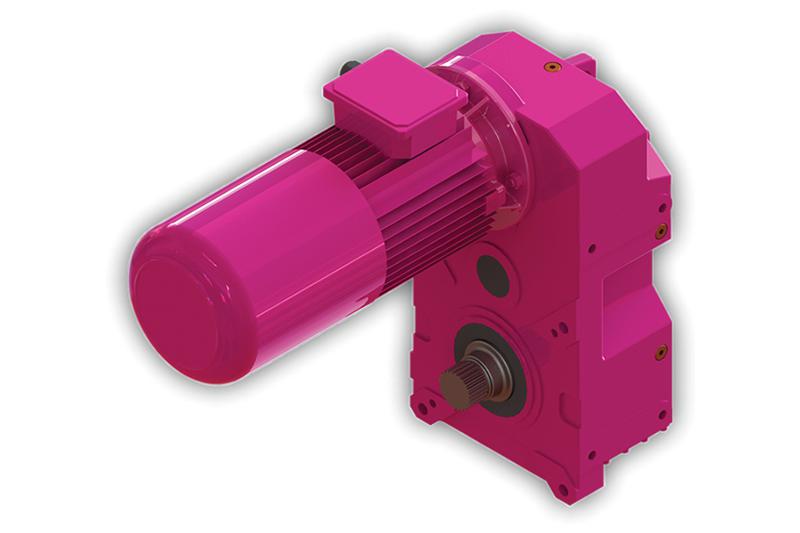 Lifting Gear-V Series Gearboxes