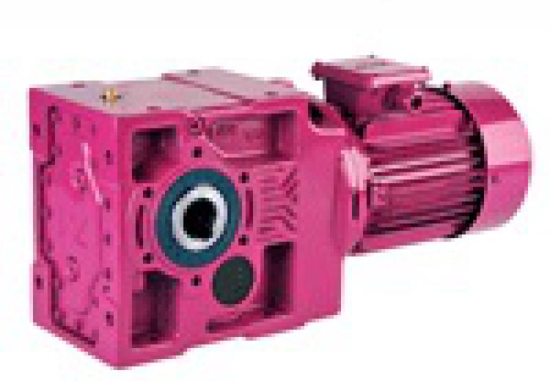Gearbox for Walking