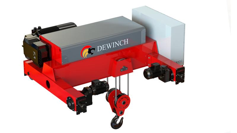 Wire Rope Hoist
