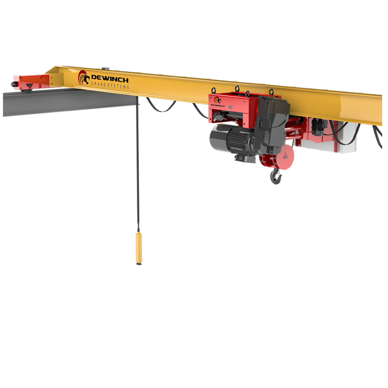 Single Girder Overhead Crane