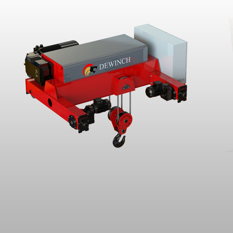Wire Rope Hoist