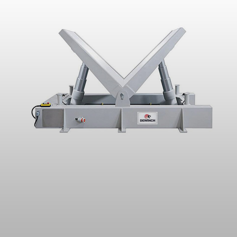 Block Rotating Machine