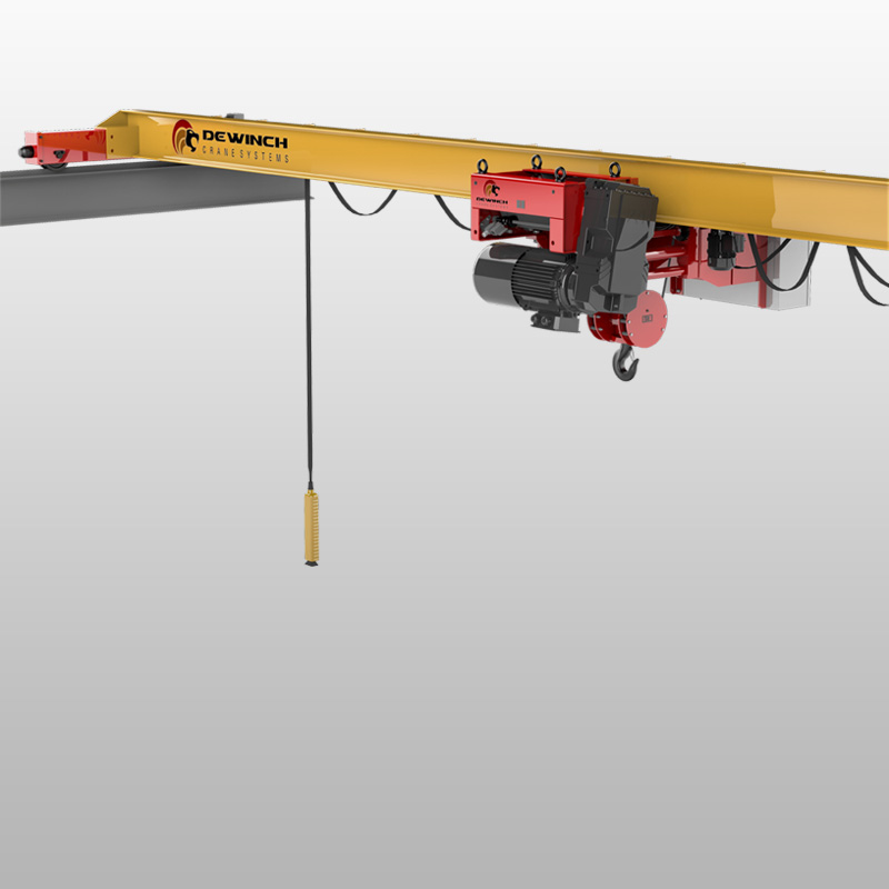Monorail Crane