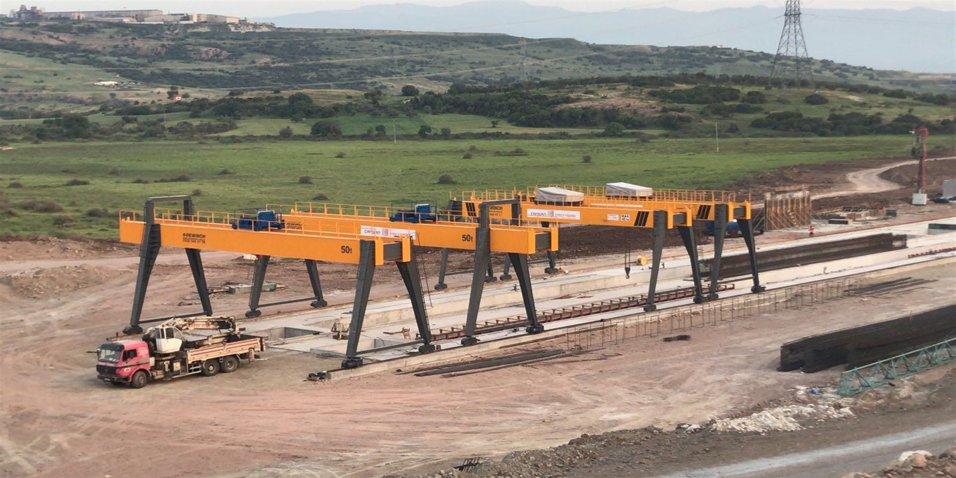 Gantry Crane
