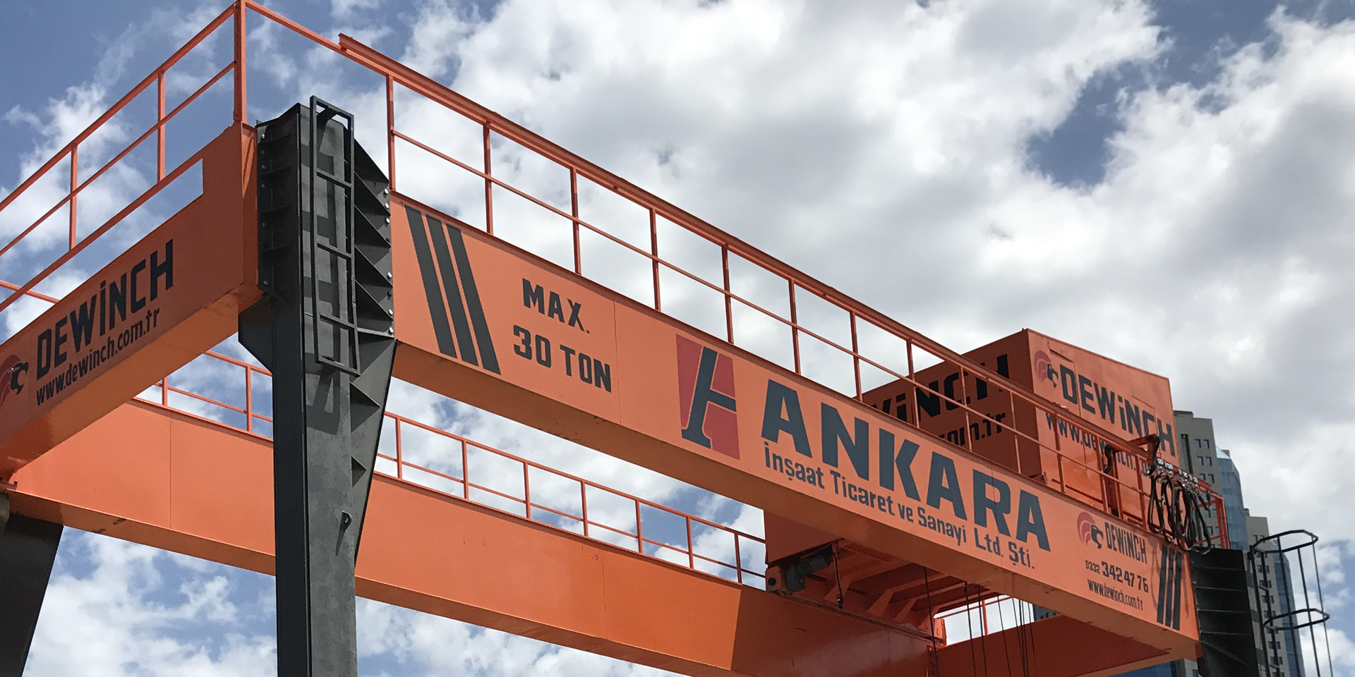 Gantry Crane