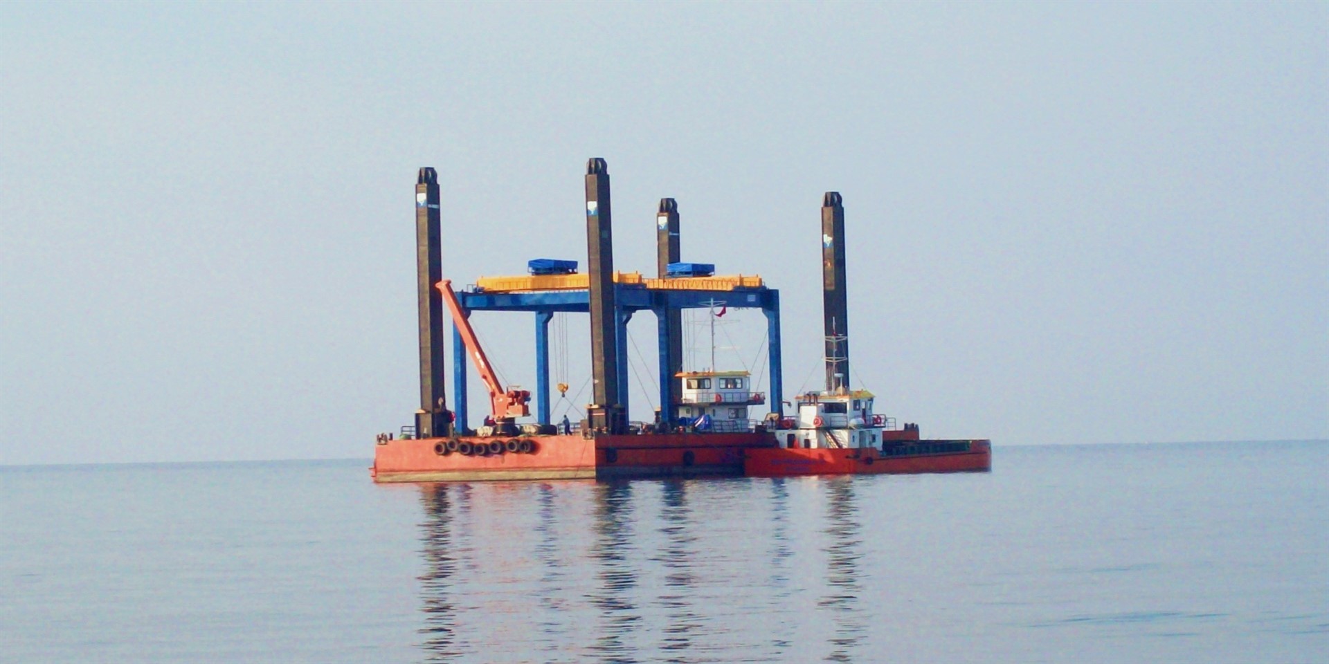 Gantry Crane